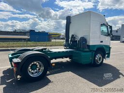 Volvo FM450  E6 Alufelgen Scheckheft Bett Blatt Luft