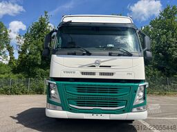 Volvo FM450  E6 Alufelgen Scheckheft Bett Blatt Luft