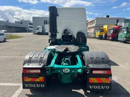 Volvo FM450  E6 Alufelgen Scheckheft Bett Blatt Luft