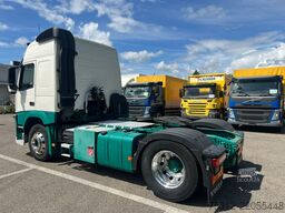 Volvo FM450  E6 Alufelgen Scheckheft Bett Blatt Luft