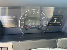 Volvo FM450  E6 Alufelgen Scheckheft Bett Blatt Luft