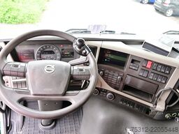 Volvo FM450  E6 Alufelgen Scheckheft Bett Blatt Luft