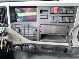 Volvo FM450  E6 Alufelgen Scheckheft Bett Blatt Luft