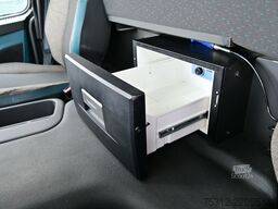Volvo FM450  E6 Alufelgen Scheckheft Bett Blatt Luft