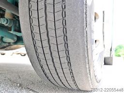 Volvo FM450  E6 Alufelgen Scheckheft Bett Blatt Luft