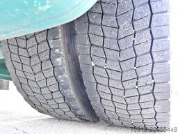 Volvo FM450  E6 Alufelgen Scheckheft Bett Blatt Luft