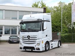 Trattore stradale volumetrico Mercedes-Benz Actros 1848 GigaSpace  Low  Retarder  Solo Star