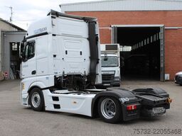 Mercedes-Benz Actros 1848 GigaSpace  Low  Retarder  Solo Star