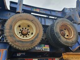 Nooteboom 12x STEELSRING - DRUMBRAKES - DOUBLE TIRES