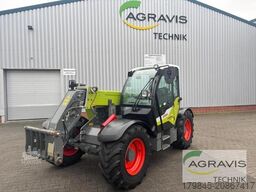 Claas SCORPION 741 VARIPOWER