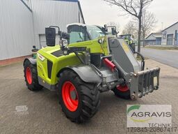 Claas SCORPION 741 VARIPOWER