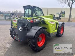 Claas SCORPION 741 VARIPOWER