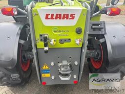 Claas SCORPION 741 VARIPOWER