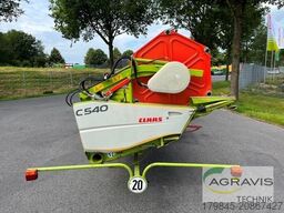 Claas SCHNEIDWERK C540