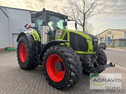 Claas AXION 940 CMATIC CEBIS