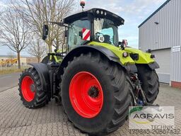 Claas AXION 940 CMATIC CEBIS