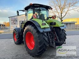 Claas AXION 920 CMATIC