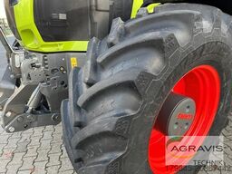 Claas AXION 920 CMATIC