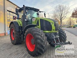 Claas AXION 960 CMATIC CEBIS