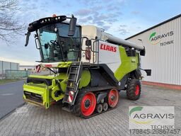Claas TRION 660 TERRA TRAC Allrad