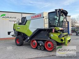 Claas TRION 660 TERRA TRAC Allrad