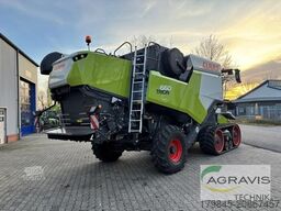 Claas TRION 660 TERRA TRAC Allrad