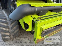 Claas TRION 660 TERRA TRAC Allrad