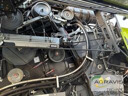 Claas TRION 660 TERRA TRAC Allrad