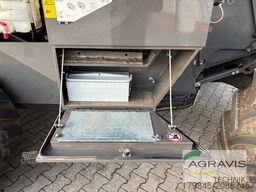 Claas TRION 660 TERRA TRAC Allrad