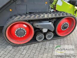 Claas TRION 660 TERRA TRAC Allrad