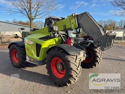 Claas SCORPION 746 VARIPOWER