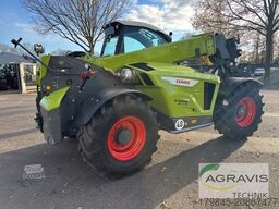 Claas SCORPION 746 VARIPOWER