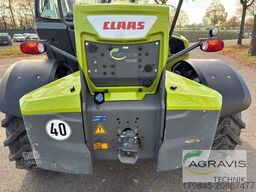 Claas SCORPION 746 VARIPOWER