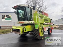 Claas DOMINATOR 208 MEGA I MEGA II