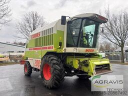 Claas DOMINATOR 208 MEGA I MEGA II