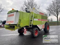 Claas DOMINATOR 208 MEGA I MEGA II