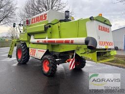 Claas DOMINATOR 208 MEGA I MEGA II