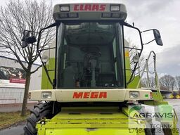 Claas DOMINATOR 208 MEGA I MEGA II