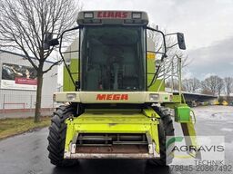 Claas DOMINATOR 208 MEGA I MEGA II