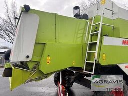 Claas DOMINATOR 208 MEGA I MEGA II