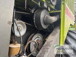 Claas DOMINATOR 208 MEGA I MEGA II