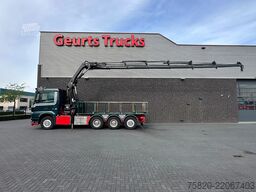 Mercedes-Benz Arocs 3251 8X4 TRIDEM + HIAB X-HIPRO 302 E-6 KR...