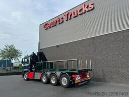 Mercedes-Benz Arocs 3251 8X4 TRIDEM + HIAB X-HIPRO 302 E-6 KR...
