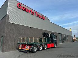 Mercedes-Benz Arocs 3251 8X4 TRIDEM + HIAB X-HIPRO 302 E-6 KR...