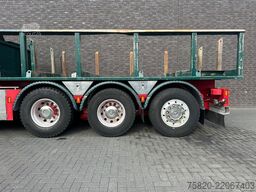 Mercedes-Benz Arocs 3251 8X4 TRIDEM + HIAB X-HIPRO 302 E-6 KR...