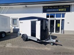 Cheval Liberté Roadster 300 mit Seitentür Seitenklappe Alufelgen Multi Koffer Sport Freizeit Event Werkstatt