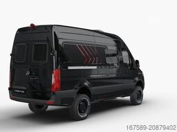 BÜRSTNER Habiton HMX 6.0, Autarkie-,Winterpaket,Neuheit