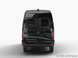 BÜRSTNER Habiton HMX 6.0, Autarkie-,Winterpaket,Neuheit