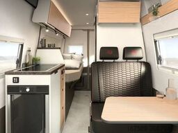 BÜRSTNER Habiton HMX 6.0, Autarkie-,Winterpaket,Neuheit