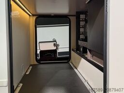 BÜRSTNER Signature SFT 7.1, Alde,TV,Navi,RFK,WeRi,Solar